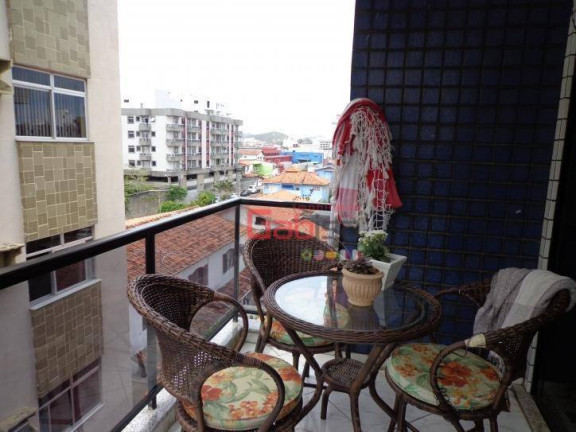 Imagem Cobertura com 3 Quartos à Venda, 127 m² em Braga - Cabo Frio Imagem Cobertura com 3 Quartos à Venda, 127 m² em Braga - Cabo Frio