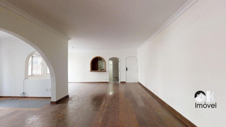 Imagem Apartamento com 3 Quartos à Venda, 123 m² em Jardim Paulista - São Paulo