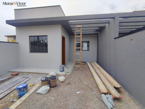 Imagem Casa com 3 Quartos à Venda, 70 m² em Santo Antônio - São José Dos Pinhais