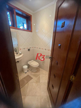 Imagem Casa com 4 Quartos à Venda, 247 m² em Balneário Praia Do Pernambuco - Guarujá