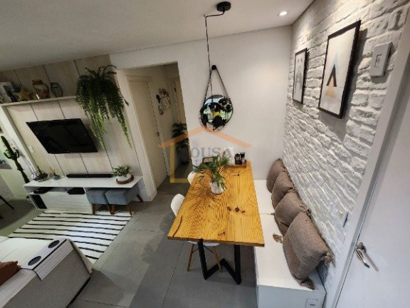 Imagem Apartamento com 2 Quartos à Venda, 50 m² em Jaçanã - São Paulo Imagem Apartamento com 2 Quartos à Venda, 50 m² em Jaçanã - São Paulo