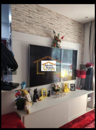 Imagem Apartamento com 3 Quartos à Venda, 55 m² em Vila Amália (zona Norte) - São Paulo Imagem Apartamento com 3 Quartos à Venda, 55 m² em Vila Amália (zona Norte) - São Paulo
