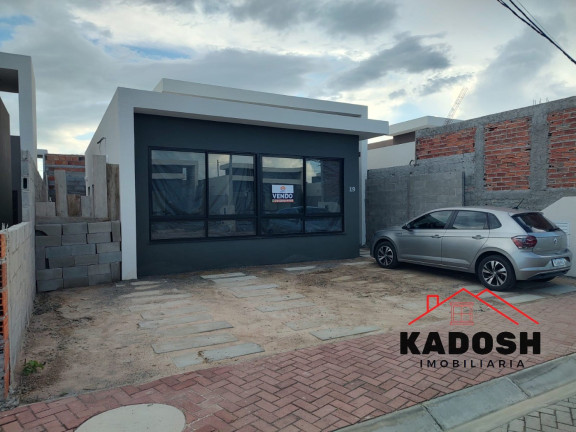 Imagem Casa com 3 Quartos à Venda, 200 m² em Registro - Feira De Santana