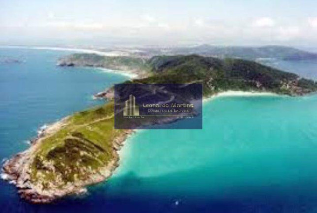Imagem Terreno em Condomínio à Venda, 2 m² em Pontal Do Atalaia - Arraial Do Cabo