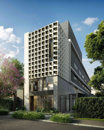 Studio com 1 Quarto à Venda, 23 m² em Campo Belo - São Paulo