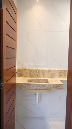 Imagem Casa com 3 Quartos à Venda, 100 m² em Muçumagro - João Pessoa