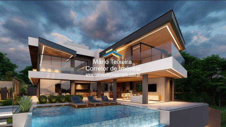 Imagem Casa de Condomínio com 5 Quartos à Venda, 650 m² em Urbanova - São José Dos Campos Imagem Casa de Condomínio com 5 Quartos à Venda, 650 m² em Urbanova - São José Dos Campos