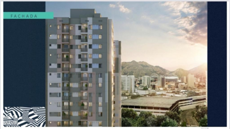 Imagem Imóvel com 2 Quartos à Venda, 53 m² em Cachambi - Rio De Janeiro Imagem Imóvel com 2 Quartos à Venda, 53 m² em Cachambi - Rio De Janeiro