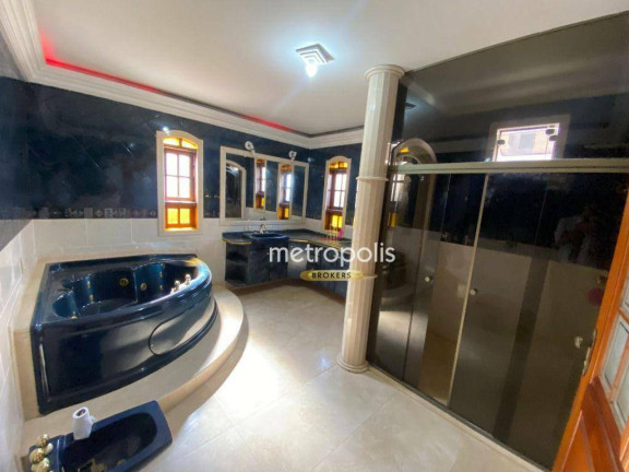Imagem Sobrado com 3 Quartos à Venda ou Locação, 304 m² em Santa Maria - Santo André Imagem Sobrado com 3 Quartos à Venda ou Locação, 304 m² em Santa Maria - Santo André