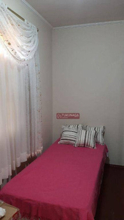 Imagem Sobrado com 3 Quartos à Venda, 126 m² em Vila Mazzei - São Paulo