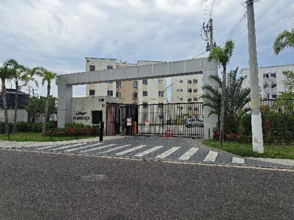 Apartamento com 1 Quarto à Venda, 44 m² em Santa Cruz - Rio De Janeiro
