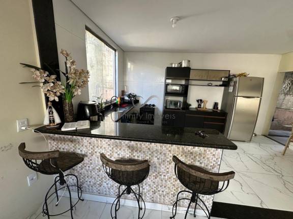 Casa com 2 Quartos à Venda, 200 m² em Portal Do Sol - Lagoa Santa