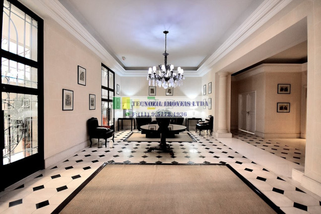 Imagem Apartamento com 4 Quartos à Venda, 367 m² em Jardim Paulista - São Paulo Imagem Apartamento com 4 Quartos à Venda, 367 m² em Jardim Paulista - São Paulo