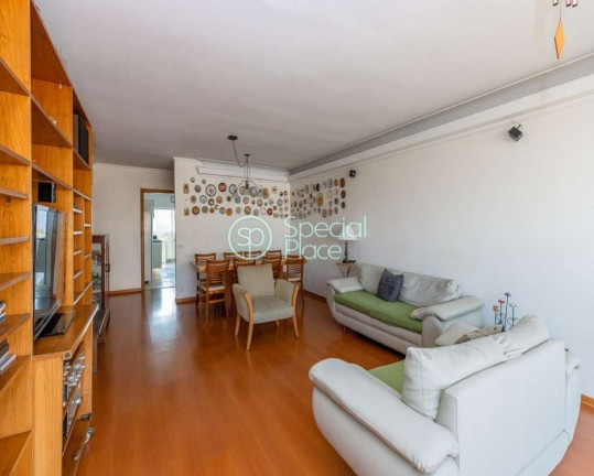 Imagem Apartamento com 3 Quartos à Venda, 190 m² em Vila Mariana - São Paulo