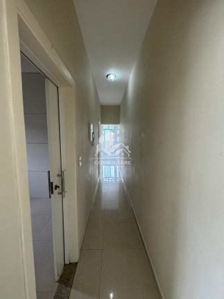 Imagem Casa com 3 Quartos para Alugar, 120 m² em Vila Belmiro - Santos