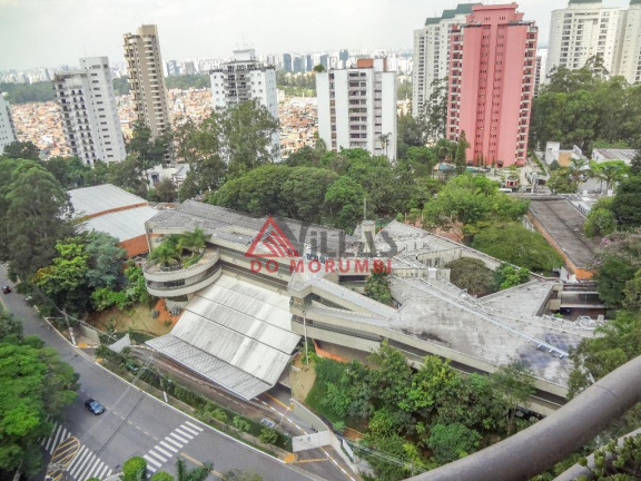 Imagem Apartamento com 4 Quartos à Venda, 440 m² em Morumbi - São Paulo