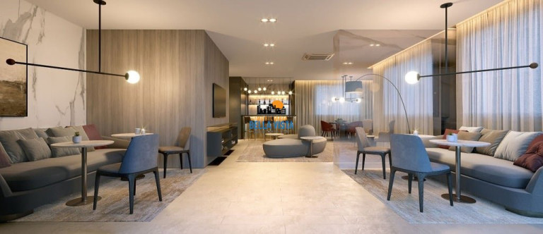 Imagem Apartamento com 4 Quartos à Venda, em Campo Belo - São Paulo Imagem Apartamento com 4 Quartos à Venda, em Campo Belo - São Paulo