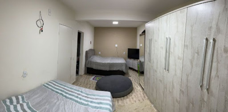 Imagem Casa com 2 Quartos à Venda, 200 m² em Santo Antônio - Louveira