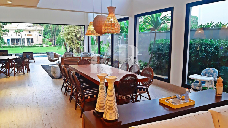 Imagem Imóvel com 7 Quartos à Venda, 650 m² em Riviera - Bertioga