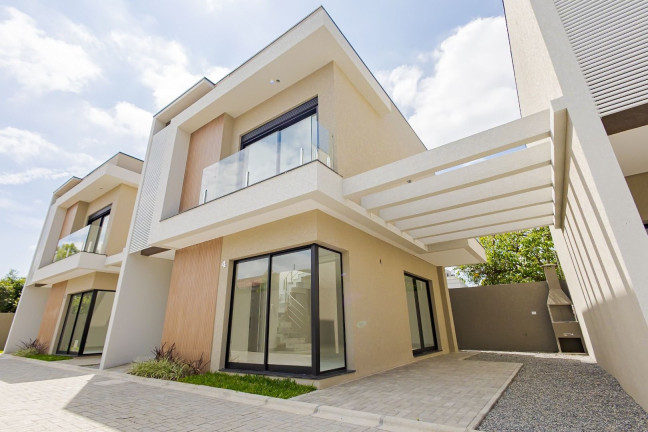 Imagem Casa com 3 Quartos à Venda, 119 m² em Hauer - Curitiba