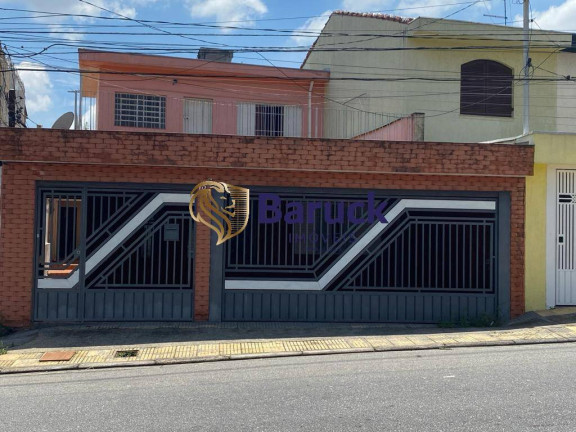Imagem Sobrado com 5 Quartos à Venda, 236 m² em Rudge Ramos - São Bernardo Do Campo