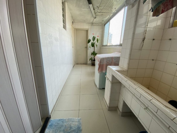 Imagem Apartamento com 3 Quartos à Venda, 212 m² em Boqueirão - Santos Imagem Apartamento com 3 Quartos à Venda, 212 m² em Boqueirão - Santos