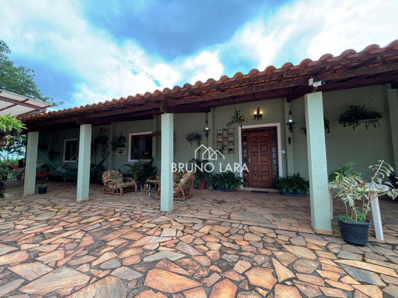 Imagem Fazenda à Venda, 443 m² em Retiro Da Mata - São Joaquim De Bicas