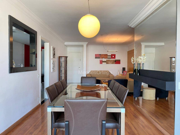 Apartamento com 3 Quartos à Venda, 138 m² em Parque Campolim - Sorocaba