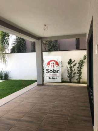 Imagem Casa com 3 Quartos à Venda, 242 m² em Condomínio Taubaté Village  - Taubaté
