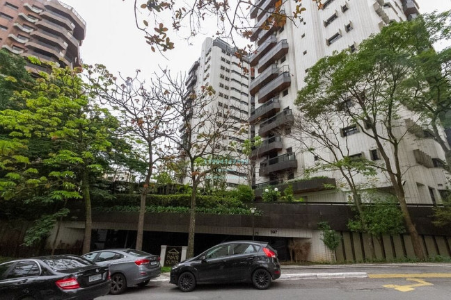 Imagem Apartamento com 3 Quartos à Venda, 304 m² em Morumbi - São Paulo Imagem Apartamento com 3 Quartos à Venda, 304 m² em Morumbi - São Paulo