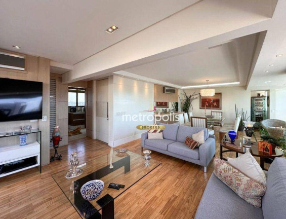 Imagem Cobertura com 3 Quartos à Venda, 240 m² em Brooklin - São Paulo Imagem Cobertura com 3 Quartos à Venda, 240 m² em Brooklin - São Paulo