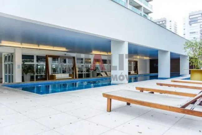 Imagem Studio com 1 Quarto à Venda, 114 m² em Brooklin - São Paulo Imagem Studio com 1 Quarto à Venda, 114 m² em Brooklin - São Paulo