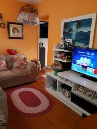 Imagem Apartamento com 2 Quartos à Venda, 42 m² em Lauzane Paulista - São Paulo