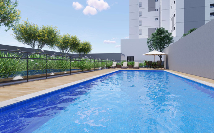 Imagem Apartamento com 2 Quartos à Venda, 44 m² em Ipiranga - São Paulo Imagem Apartamento com 2 Quartos à Venda, 44 m² em Ipiranga - São Paulo