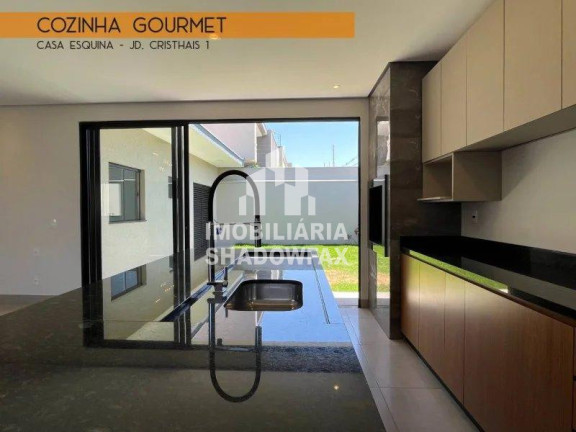 Imagem Casa com 3 Quartos à Venda, 134 m² em Jardim Cristhais - Dourados Imagem Casa com 3 Quartos à Venda, 134 m² em Jardim Cristhais - Dourados