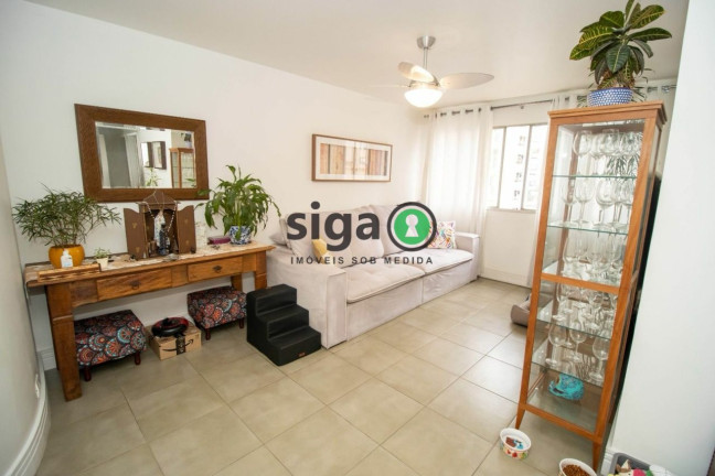Imagem Apartamento com 2 Quartos à Venda, 80 m² em Indianópolis - São Paulo Imagem Apartamento com 2 Quartos à Venda, 80 m² em Indianópolis - São Paulo