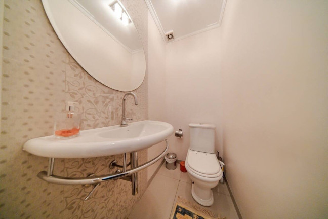 Imagem Sobrado com 3 Quartos à Venda, 150 m² em Vila Carrão - São Paulo
