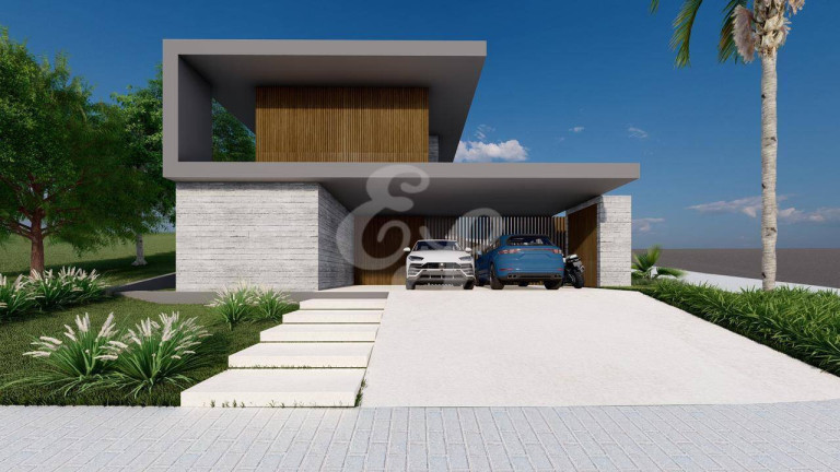 Casa de Condomínio com 4 Quartos à Venda, 511 m² em Tamboré - Barueri
