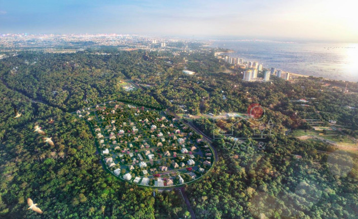 Imagem Terreno à Venda, 250 m² em Ponta Negra - Manaus Imagem Terreno à Venda, 250 m² em Ponta Negra - Manaus