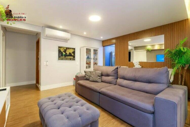 Foto do imóvel Apartamento com 3 Quartos à Venda, 142 m² em Jardim Das Acacias - São Paulo