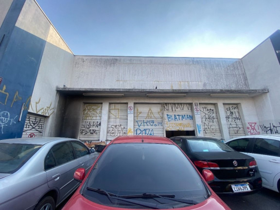 Imagem Galpão para Alugar, 1.700 m² em Centro - Suzano