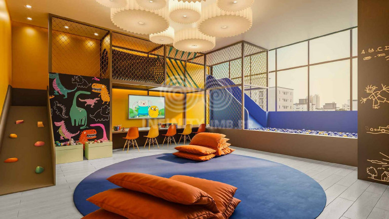Imagem Apartamento com 2 Quartos à Venda, 62 m² em Vila Mariana - São Paulo