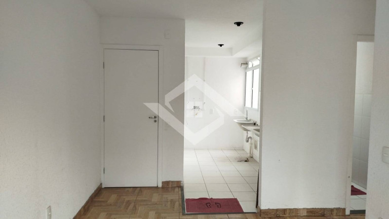 Imagem Apartamento com 2 Quartos para Alugar, 42 m² em Campo Grande - Rio De Janeiro Imagem Apartamento com 2 Quartos para Alugar, 42 m² em Campo Grande - Rio De Janeiro