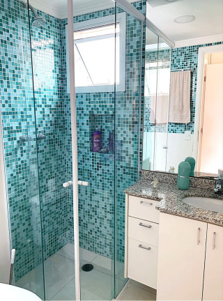 Imagem Apartamento com 3 Quartos à Venda, 70 m² em Vila Suzana - São Paulo