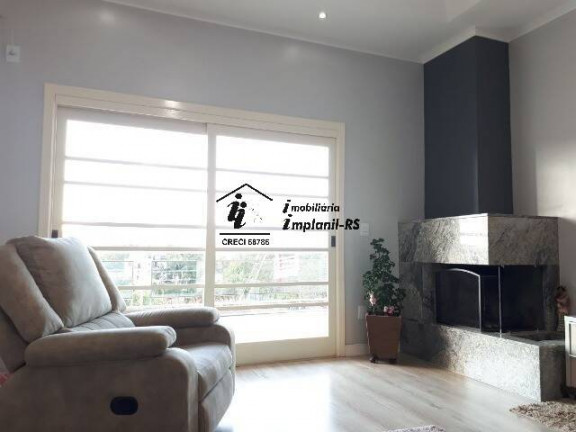 Imagem Apartamento com 3 Quartos à Venda, 412 m² em Languiru - Teutônia