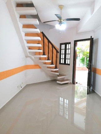 Imagem Casa de Condomínio com 2 Quartos à Venda, 63 m² em Vila Guilhermina - Praia Grande Imagem Casa de Condomínio com 2 Quartos à Venda, 63 m² em Vila Guilhermina - Praia Grande