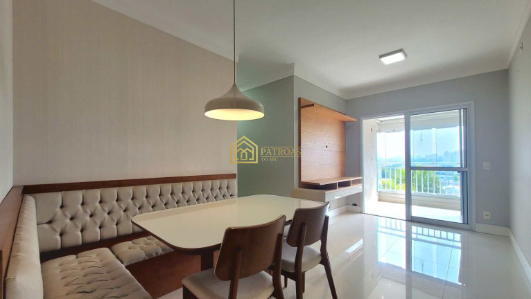 Apartamento com 2 Quartos à Venda, 77 m² em Centro - São Bernardo Do Campo