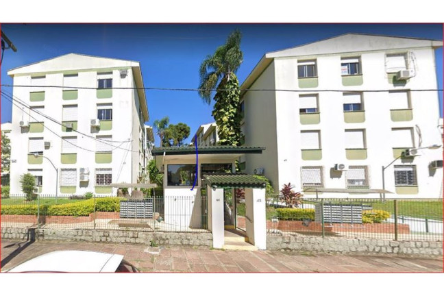 Imóvel com 2 Quartos à Venda,  em Vila Nova - Porto Alegre