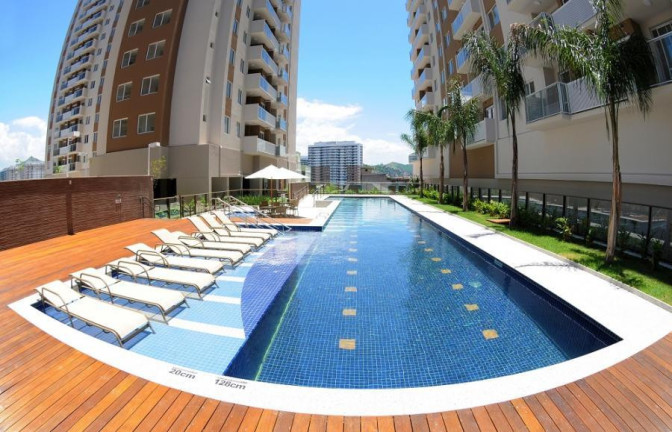 Imagem Apartamento com 3 Quartos à Venda, 69 m² em Cachambi - Rio De Janeiro