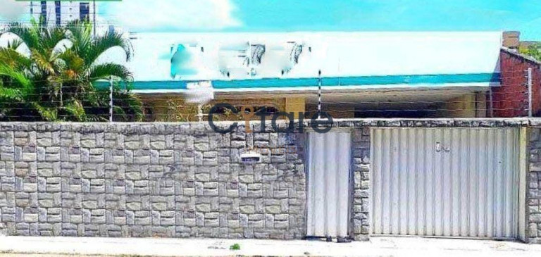 Casa com 4 Quartos à Venda, 396 m² em Dionisio Torres - Fortaleza